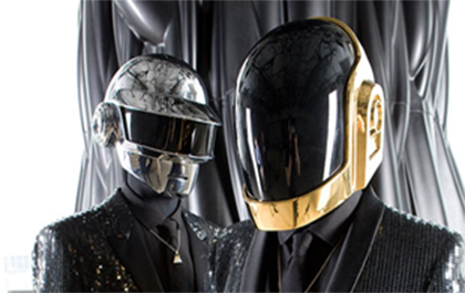 Daft Punk // FORUM